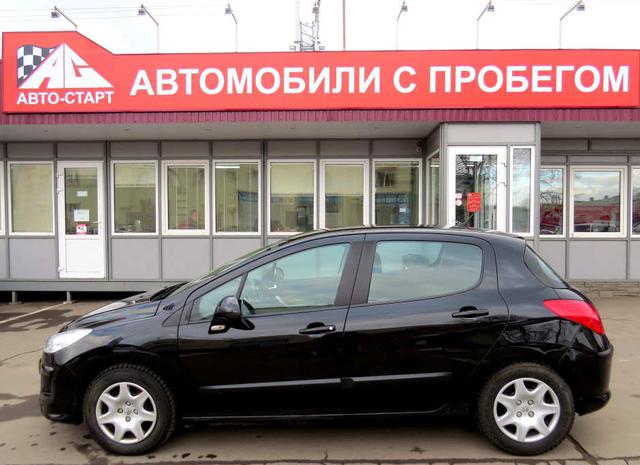 Peugeot  2008 Москва 