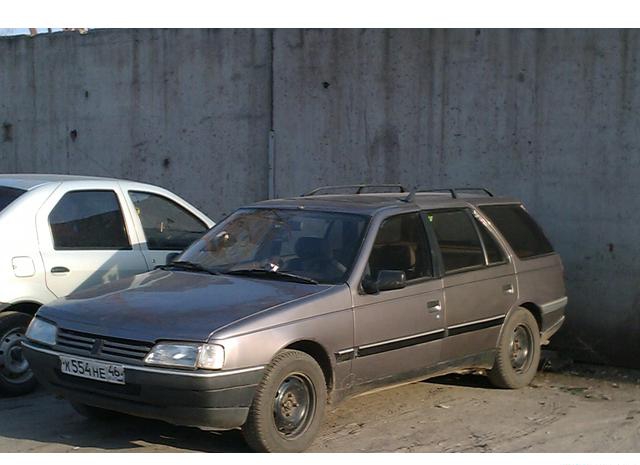 Peugeot  1990 Старый Оскол 