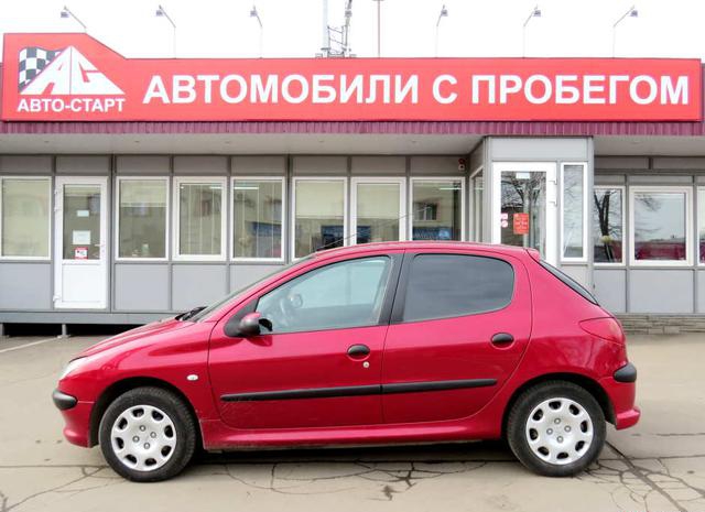 Peugeot  2007 Москва 