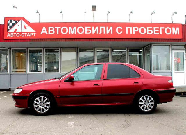 Peugeot  1998 Москва 