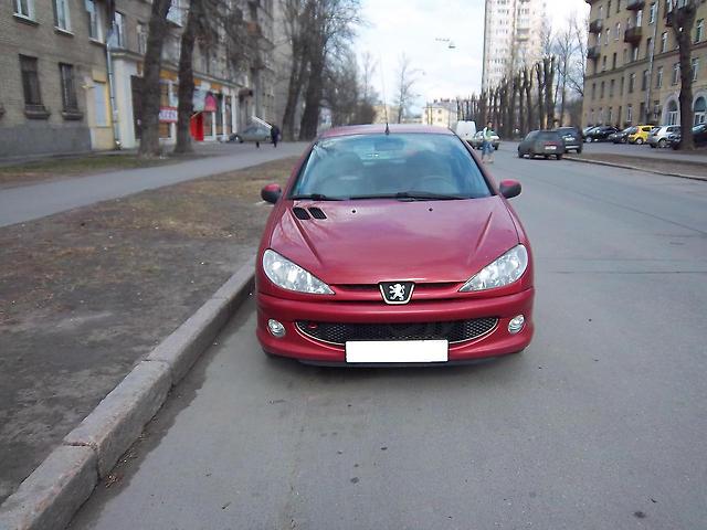 Peugeot  2007 Санкт-Петербург