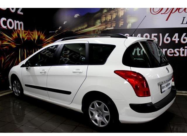 Peugeot  2011 Москва 