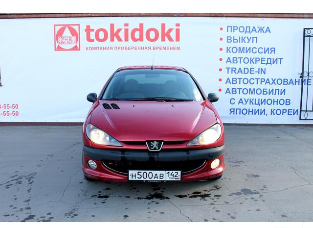 Peugeot  2008 Новокузнецк 