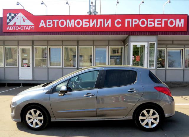 Peugeot  2008 Москва 