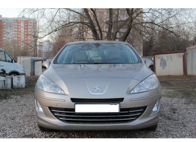 Peugeot  2013 Москва 