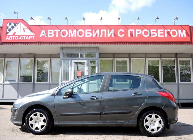 Peugeot  2010 Москва 