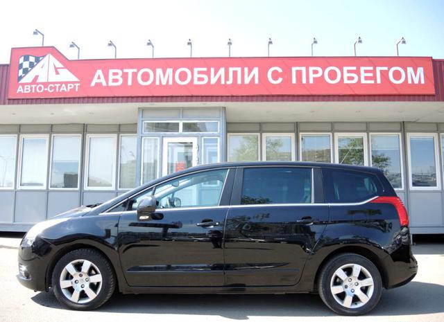 Peugeot  2010 Москва 