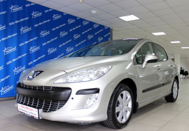Peugeot 308 2009 Москва, м. Алексеевская