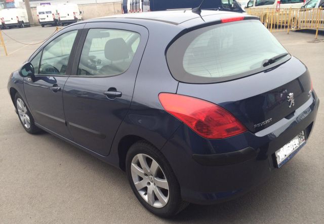 Peugeot 308 2008 Санкт-Петербург, м. Купчино