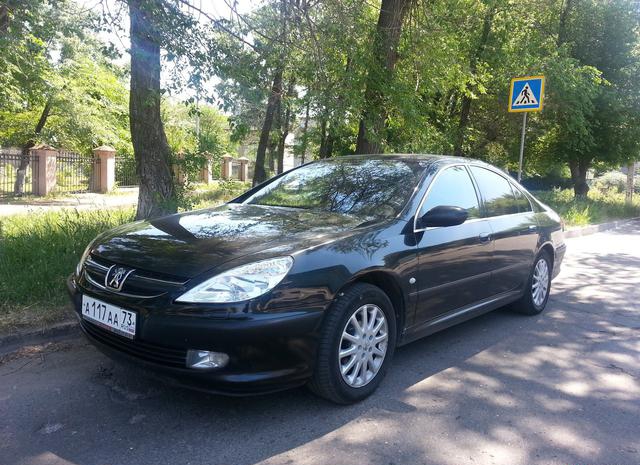 Peugeot  2003 Ульяновск 