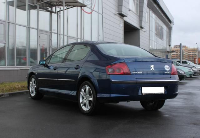 Peugeot 407 2005 Калининград, р-н Ленинградский