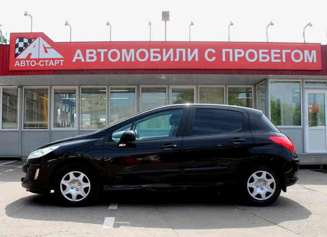 Peugeot  2009 Москва 