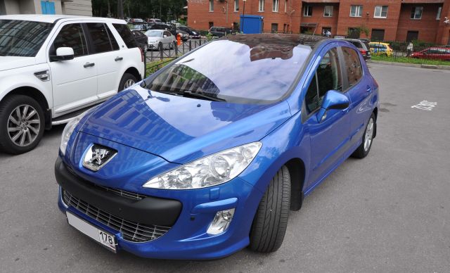 Peugeot 308 2010 Санкт-Петербург, м. Удельная