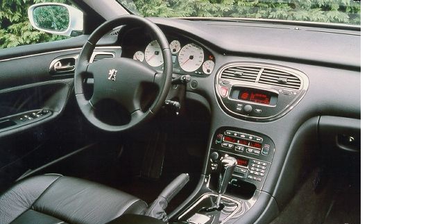 Peugeot 607 2000 Коми, Воркута