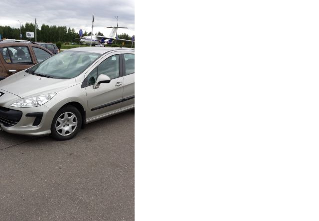 Peugeot 308 2009 Калининград, р-н Центральный