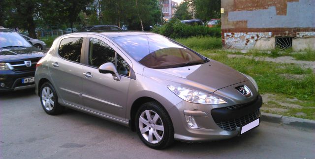 Peugeot 308 2010 Калининград, р-н Ленинградский