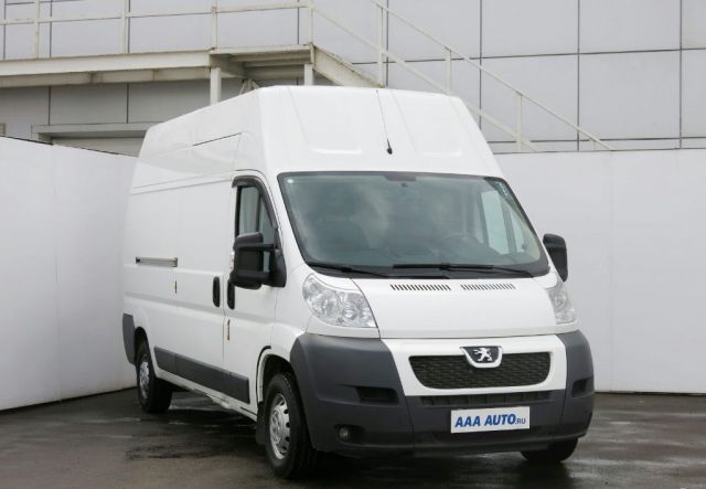 Peugeot Boxer 2012 Москва