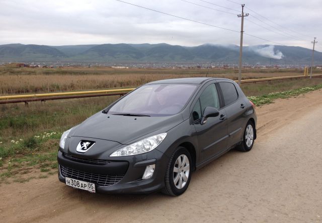 Peugeot 308 2010 Дагестан, Каспийск