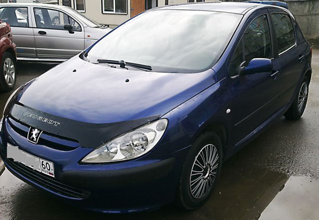 Peugeot 307 2005 Псков
