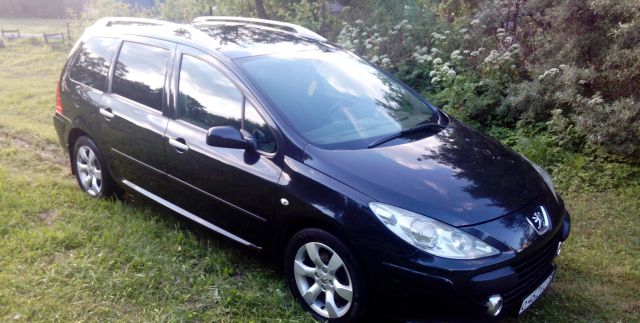 Peugeot 307 2006 