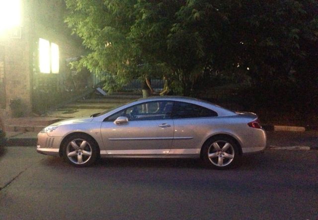 Peugeot 407 2007 