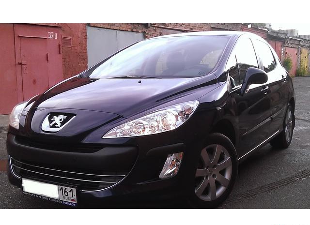 Peugeot  2009 Таганрог 