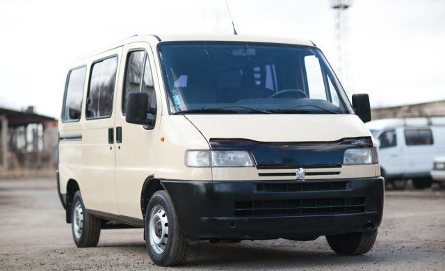 Peugeot Boxer 1996 