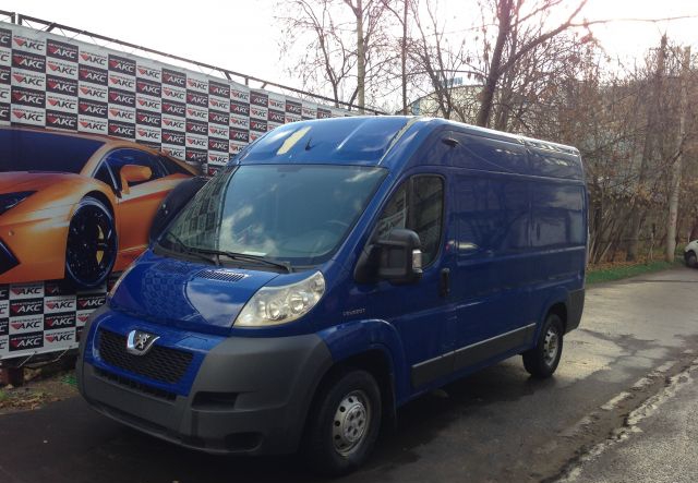 Peugeot Boxer 2008 