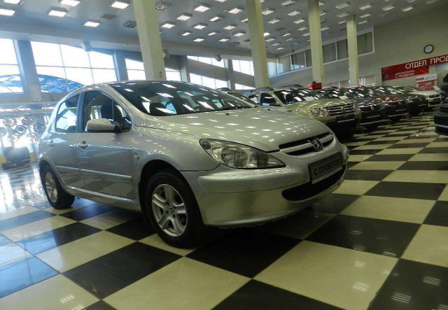 Peugeot 307 2006 