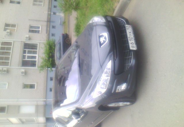 Peugeot 308 2010 