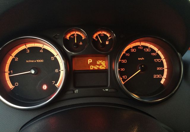 Peugeot 308 2011 