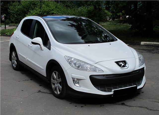 Peugeot  2009 Москва 