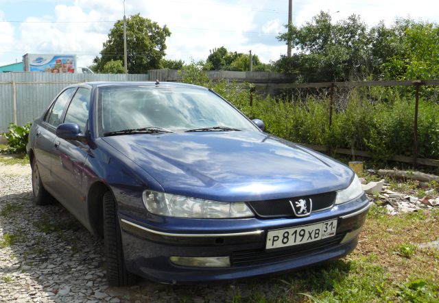 Peugeot 406 1999 