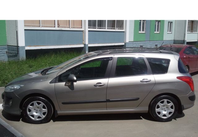 Peugeot 308 2010 