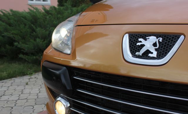 Peugeot 307 2006 