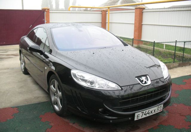 Peugeot 407 2007 