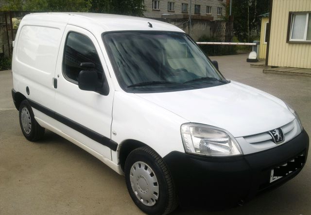 Peugeot Partner 2007