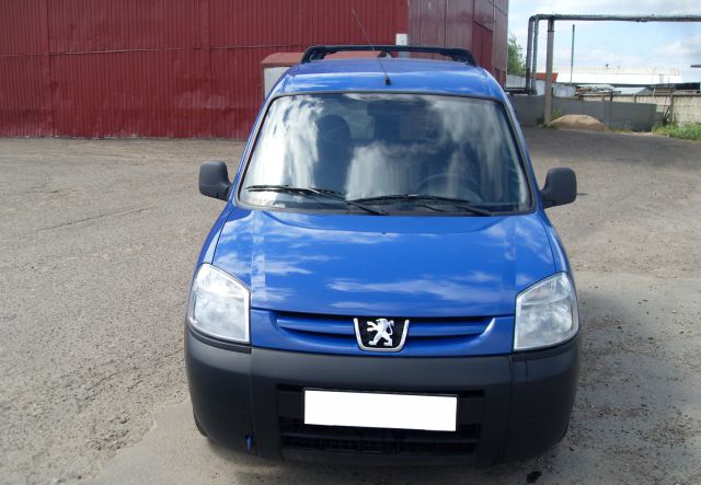 Peugeot Partner 2010 
