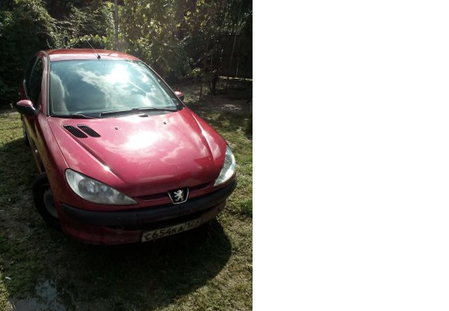 Peugeot 206 2006 