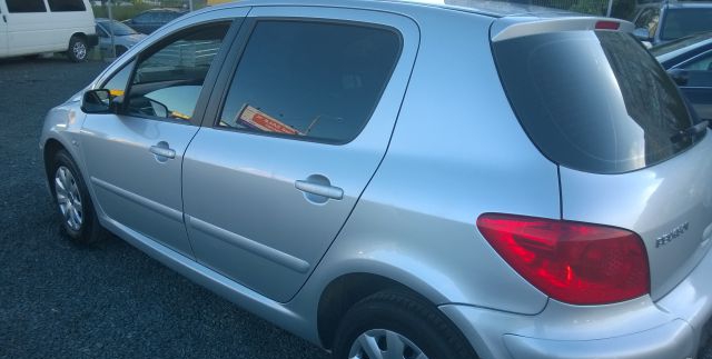 Peugeot 307 2005 