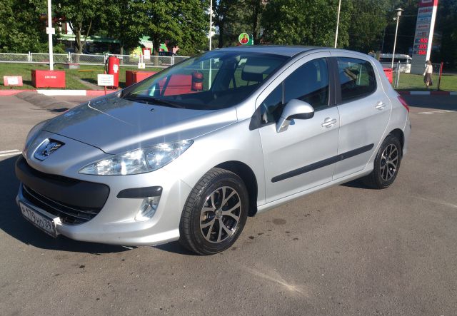 Peugeot 308 2008 