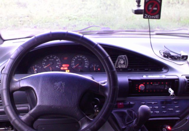 Peugeot 806 1999 