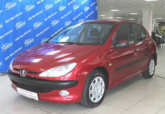 Peugeot 206 2010 