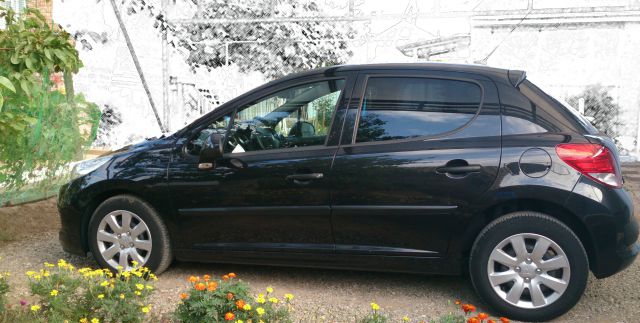 Peugeot 207 2009 