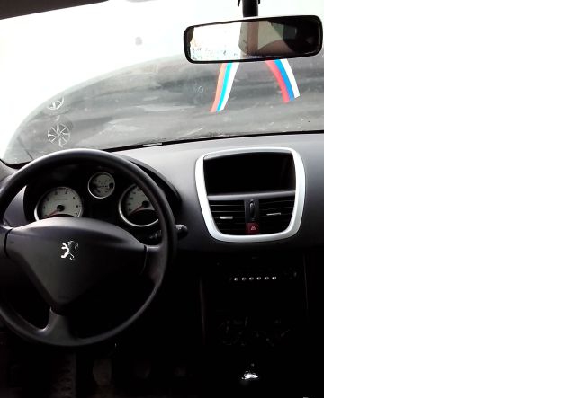 Peugeot 207 2008 