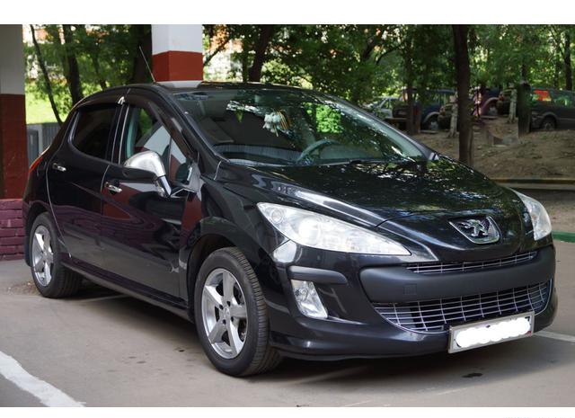 Peugeot  2010 Владимир 