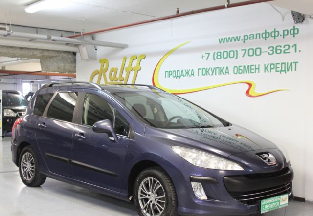 Peugeot 308 2009 