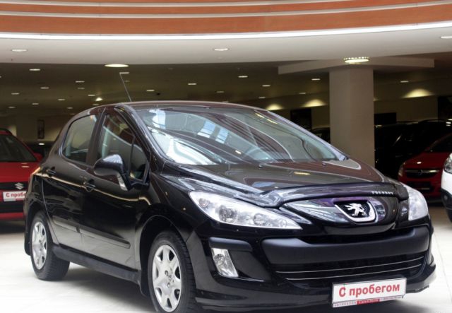 Peugeot 308 2010 