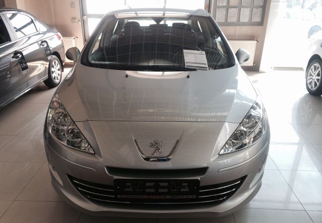 Peugeot 408 2014 