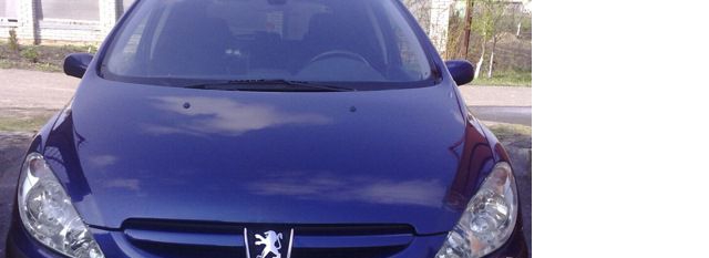 Peugeot 307 2004 